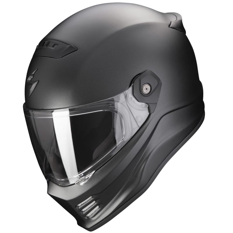 Scorpion Covert FX - Matt Pearl Black