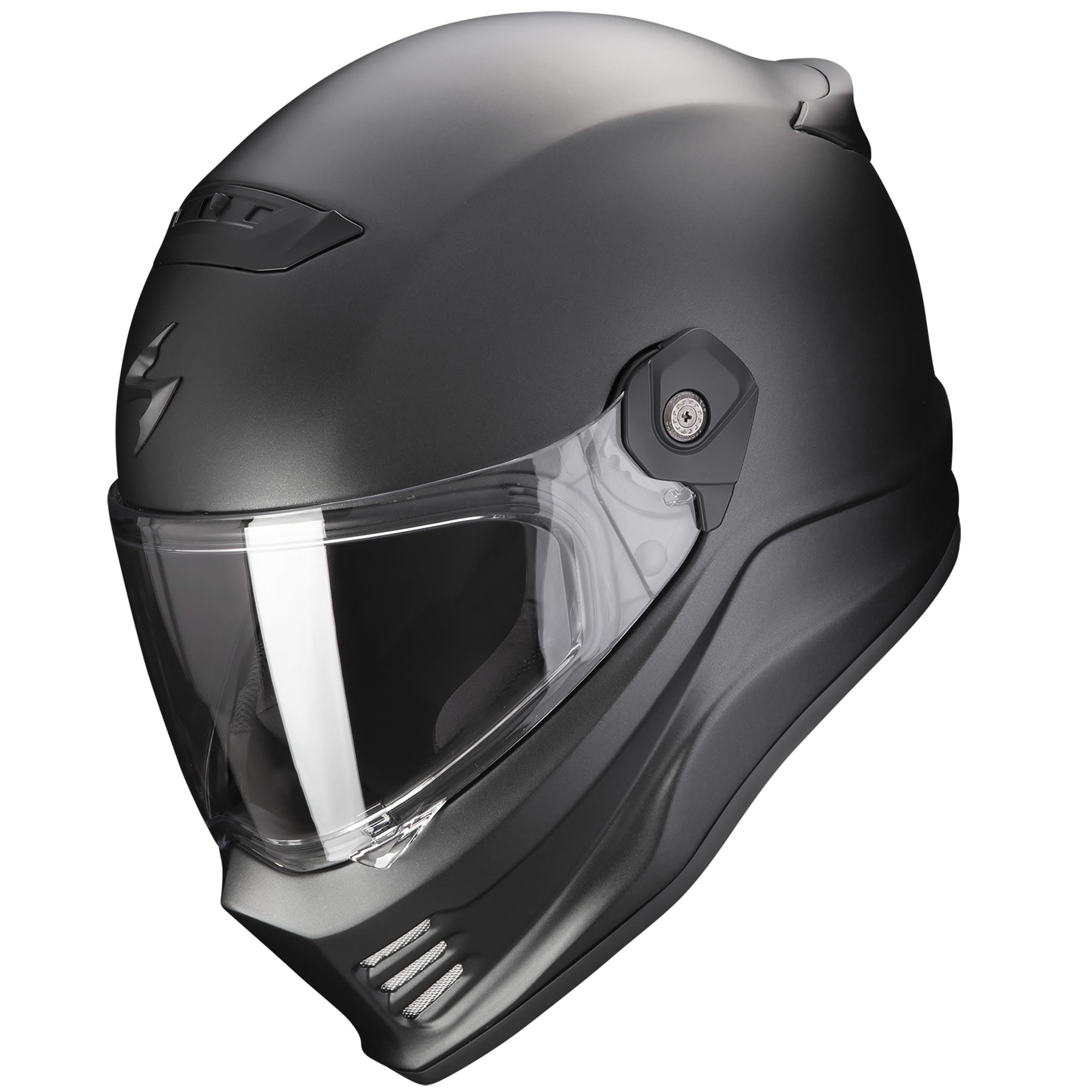 Scorpion Covert FX - Matt Pearl Black