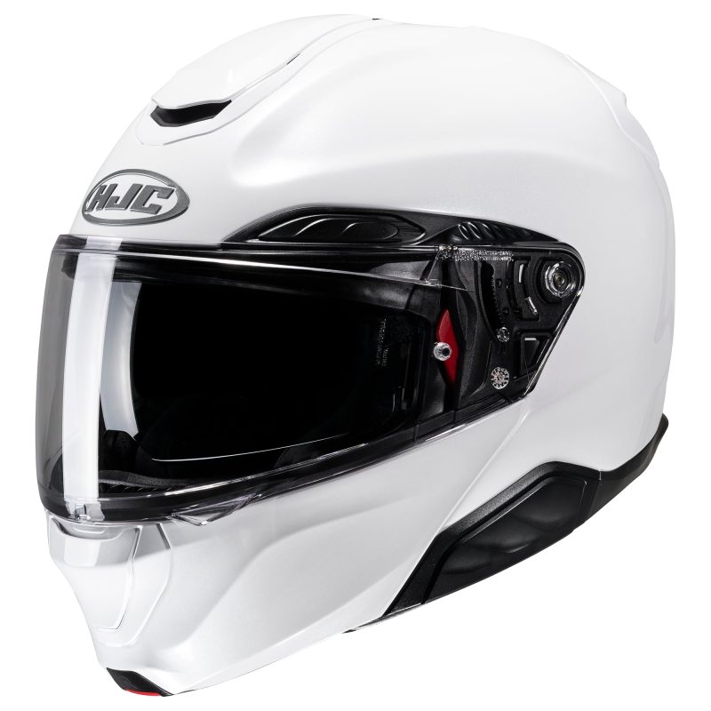 HJC RPHA 91 - Pearl White
