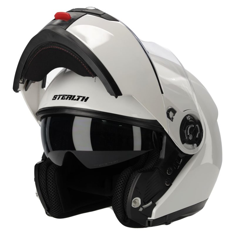 Stealth V159 - Gloss White