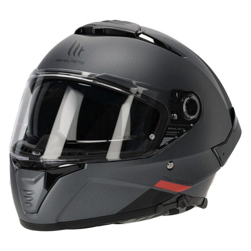MT Thunder 4 SV - Matt Grey