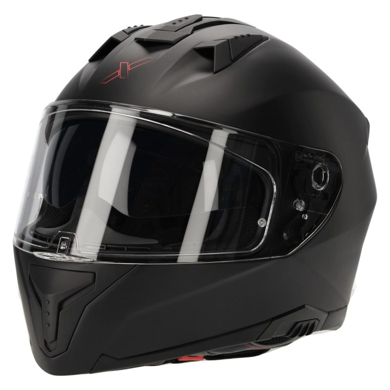 Dexter Eleven - Matt Black