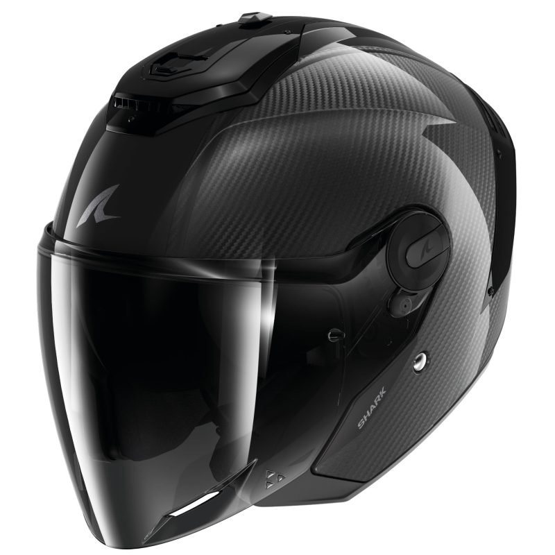 Shark RS Jet Carbon - Carbon / Black