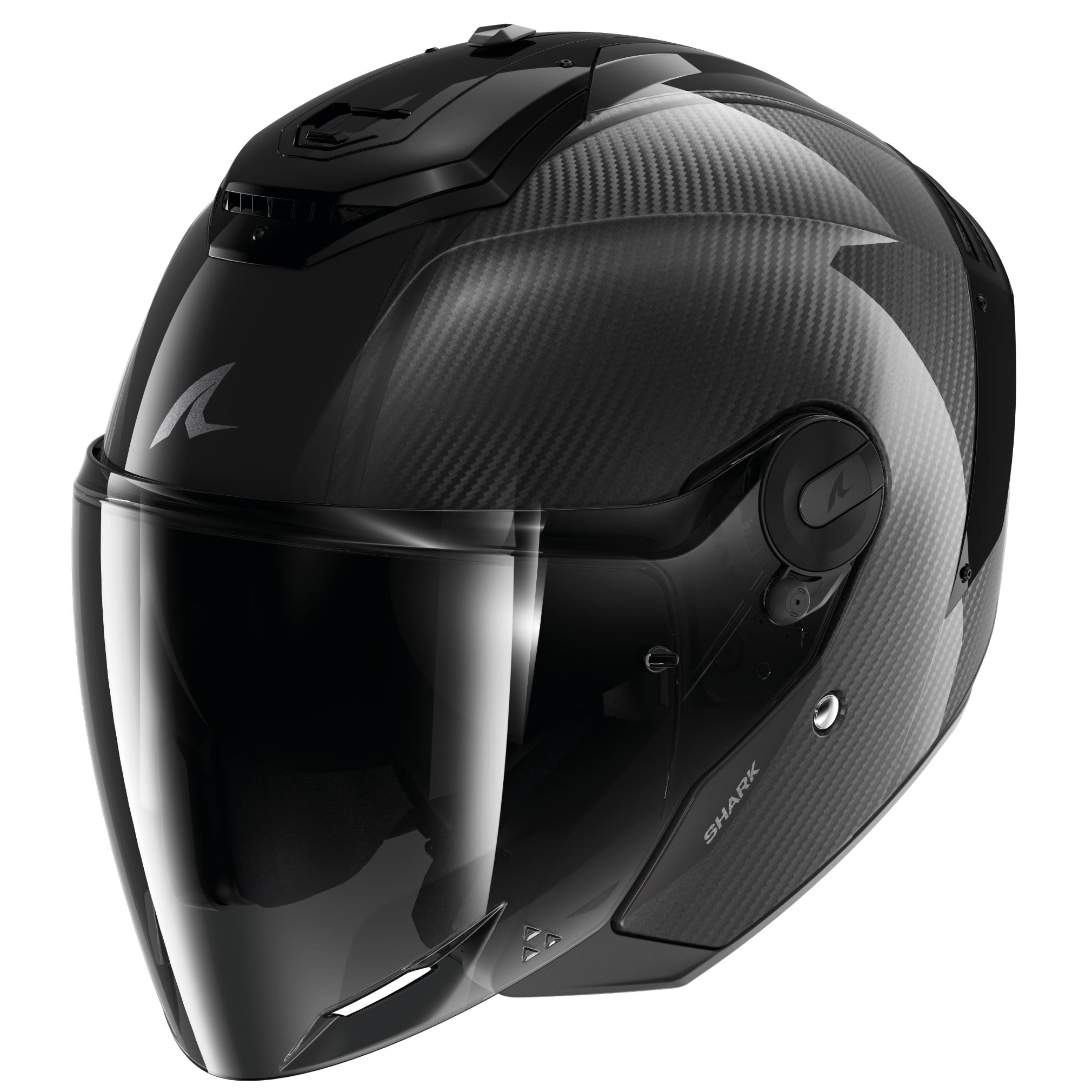 Shark RS Jet Carbon - Carbon / Black