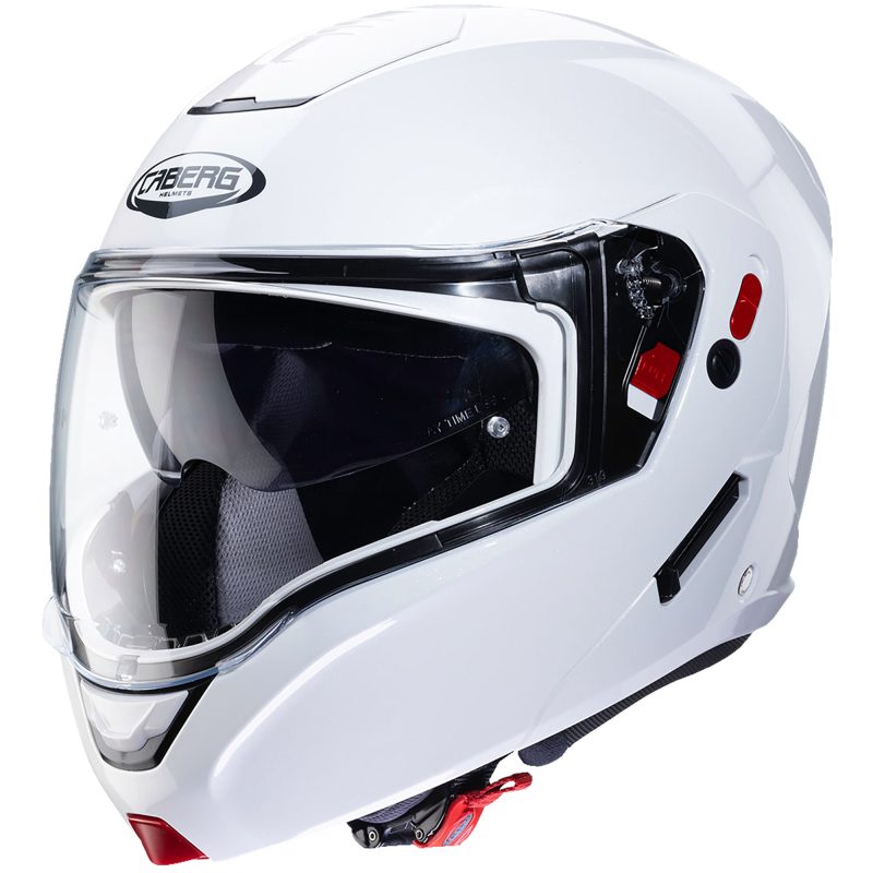 Caberg Horus X - White Metal