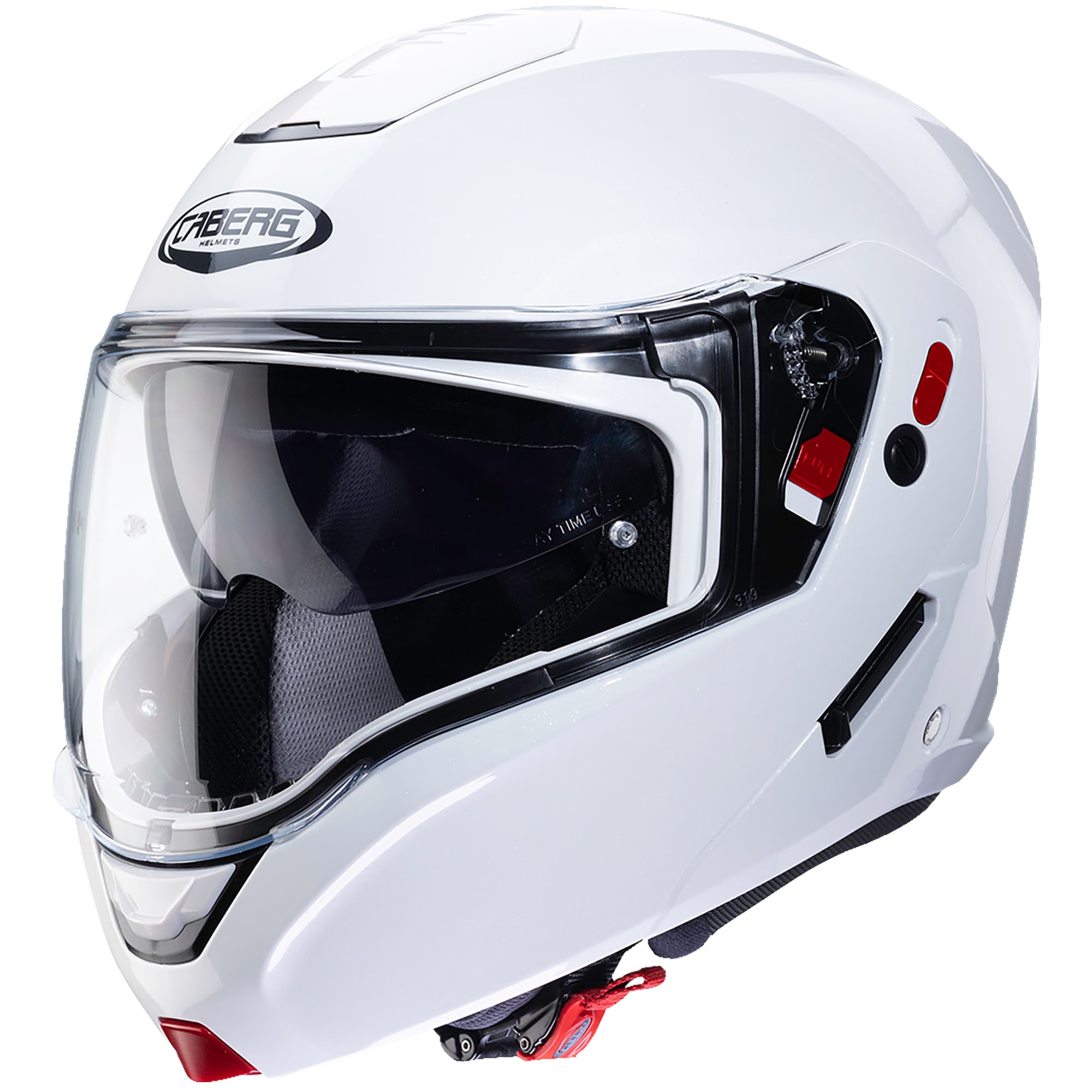 Caberg Horus X - White Metal