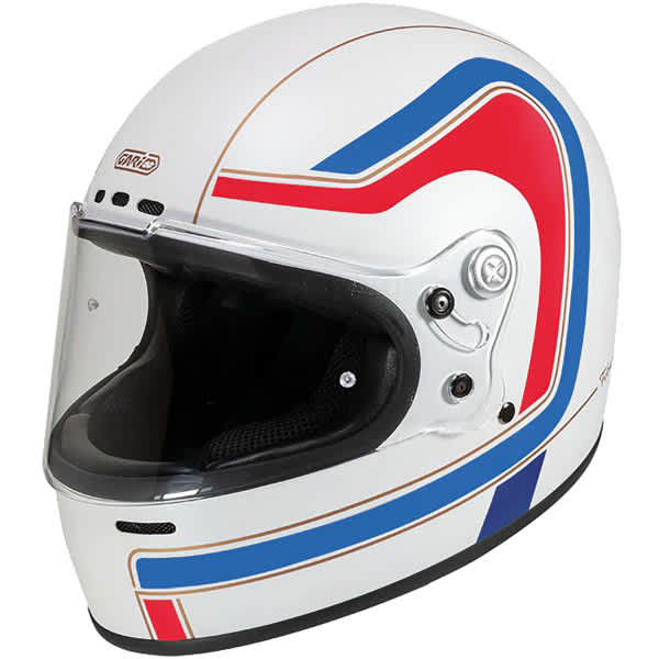 Garibaldi G07X - Graphics Matt White