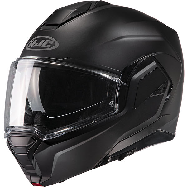 HJC i100 - Matt Black