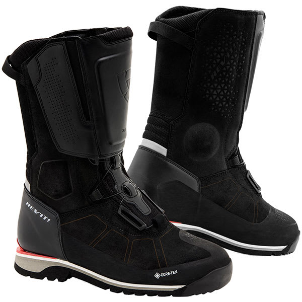 Rev'it Discovery Gore-Tex Boots - Black