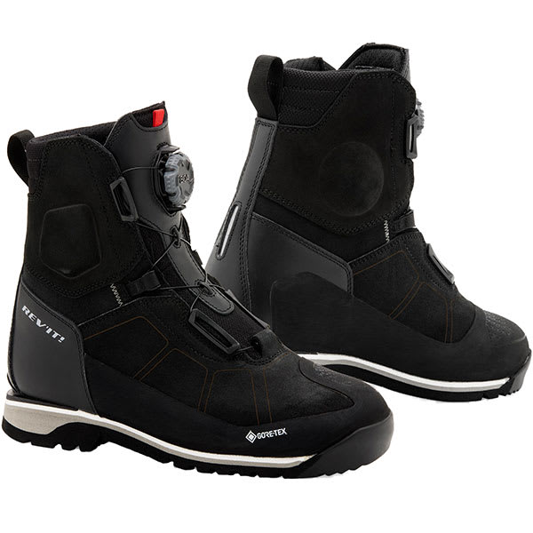 Rev'it Pioneer Gore-Tex Boots - Black