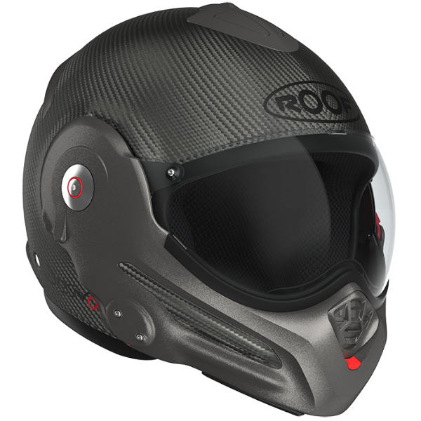 Roof Desmo 3 Carbon - Matt