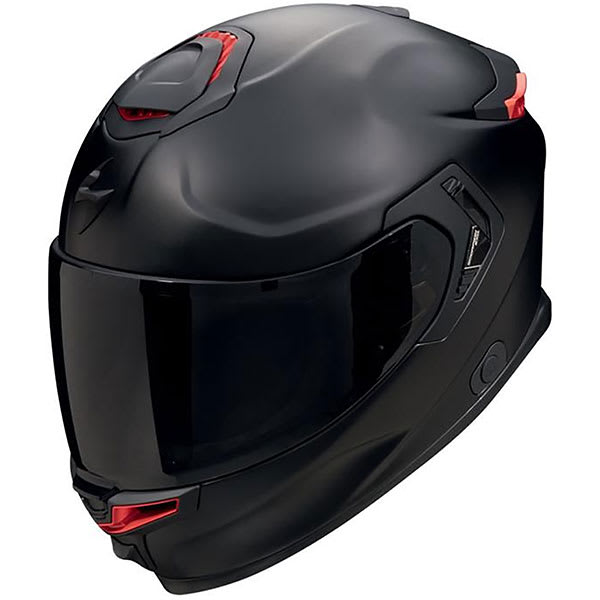 Scorpion Exo-GT SP Air - Matt Black / Red