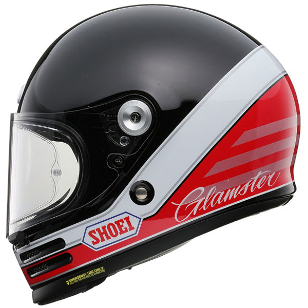 Shoei Glamster - Abiding TC1