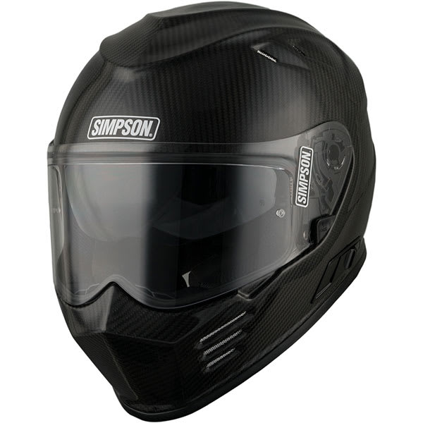 Simpson Venom ECE 22.06 - Carbon