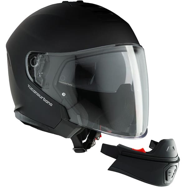 Tucano Urbano Hyperlink By Midland - Matt Black